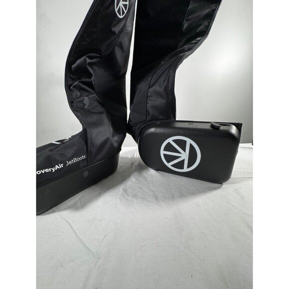 Therabody RecoveryAir JetBoots – Wireless Compression Boots w/ Charger – Size M - Picture 6 of 8